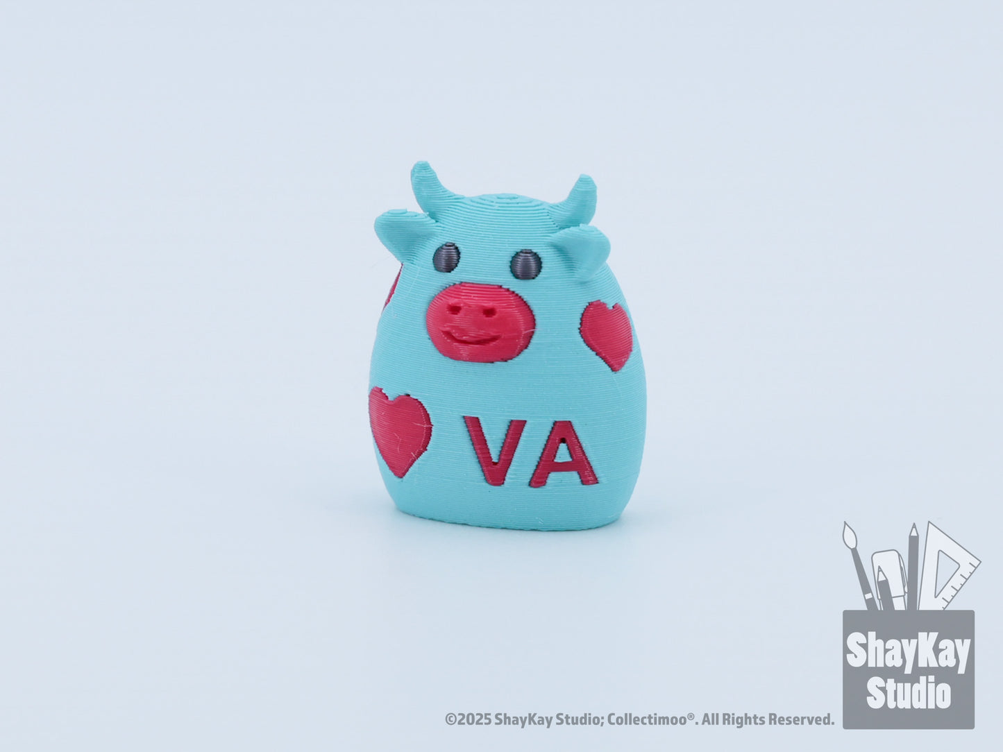 Virginia (VA) State MOOnetic™