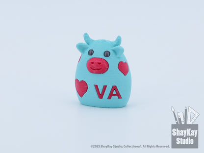 Virginia (VA) State MOOnetic™