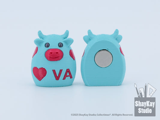 Virginia (VA) State MOOnetic™