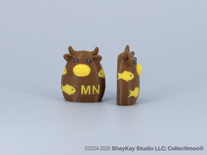 Minnesota (MN) State MOOnetic™