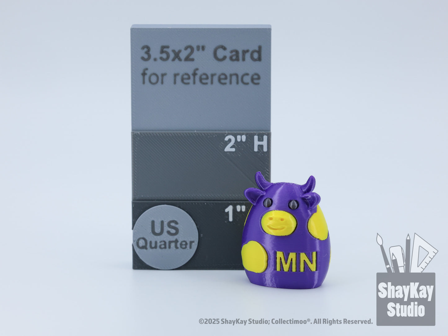 Minnesota (MN) State Collectimoo®