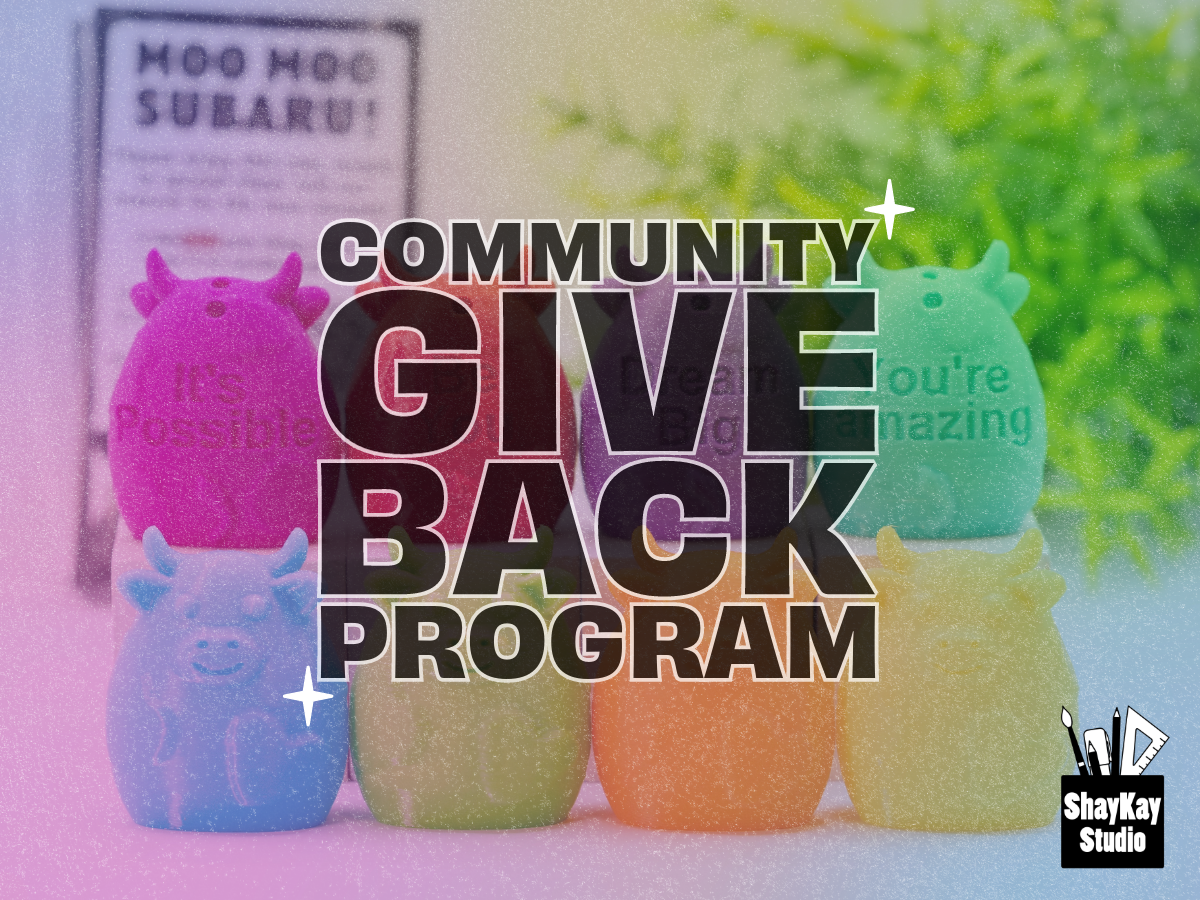 Community Giveback Kit (CGB)