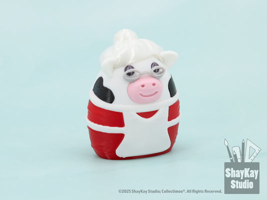 Mrs. Claus Collectimoo®