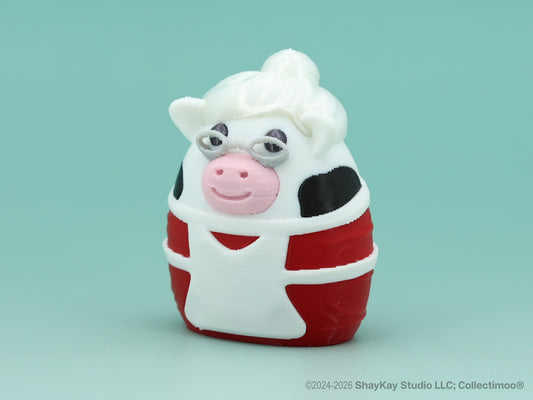 Mrs. Claus Collectimoo®