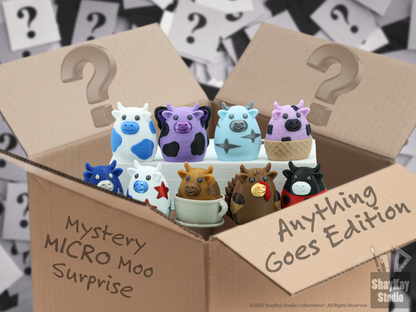 Mystery Micro Moo Surprise