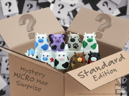 Mystery Micro Moo Surprise