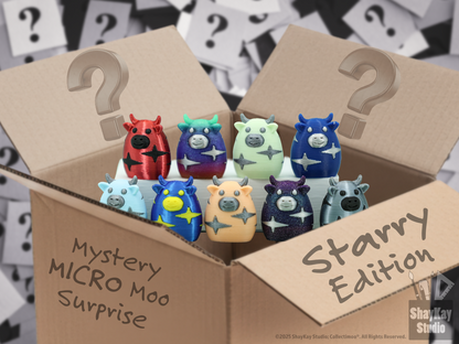 Mystery Micro Moo Surprise