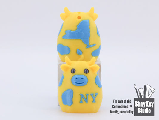 New York (NY) State Moo