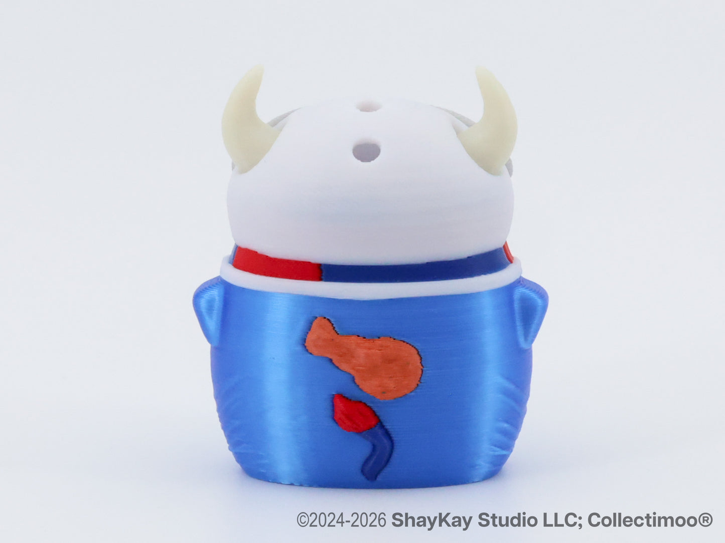 NY Buffalo Bills-Inspired Football Collectimoo®