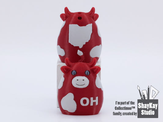 Ohio (OH) State Collectimoo®