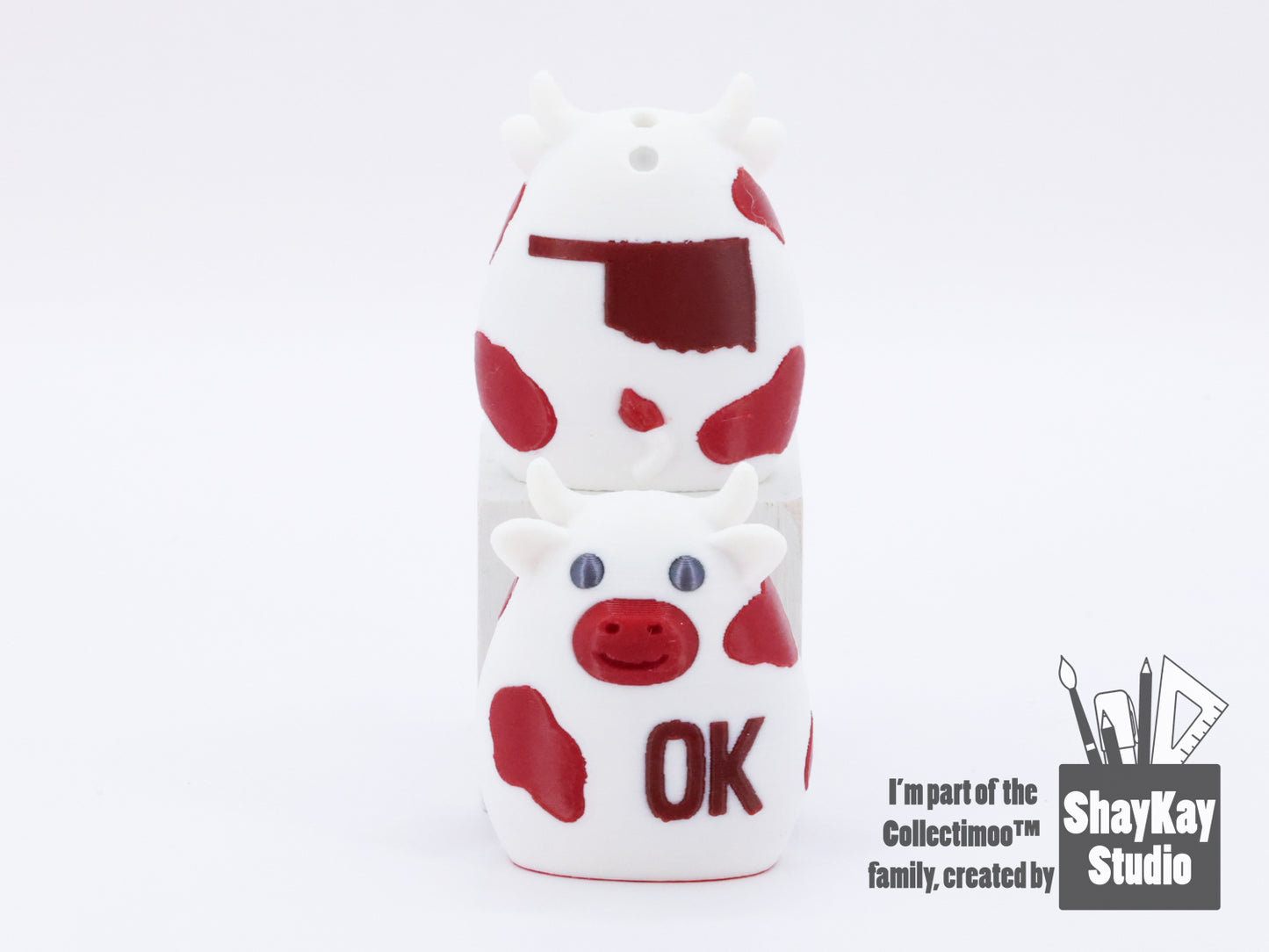 Oklahoma (OK) State Moo