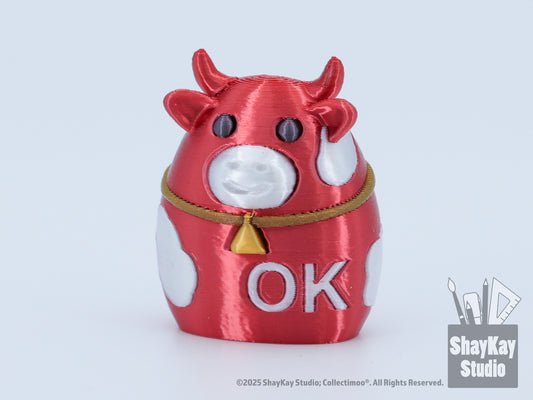 Oklahoma (OK) State Collectimoo®