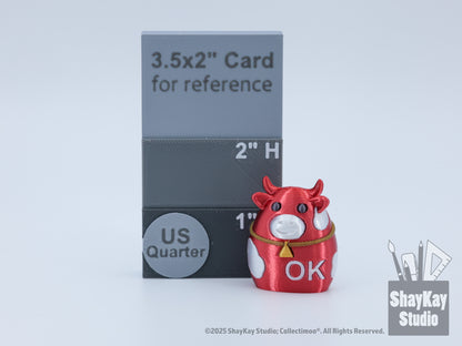 Oklahoma (OK) State Collectimoo®