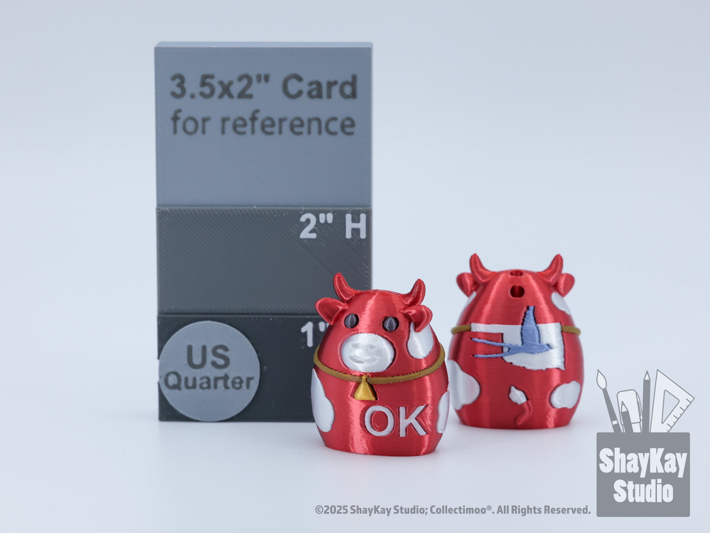 Oklahoma (OK) State Collectimoo®