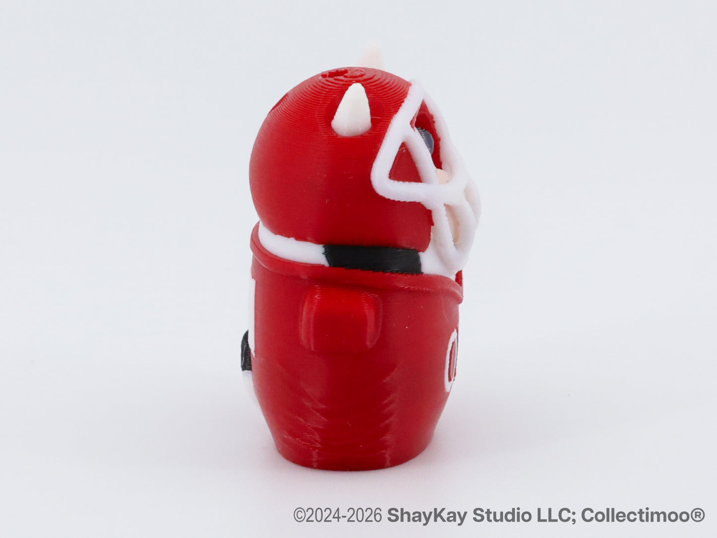 OK Sooners-inspired Football Collectimoo®