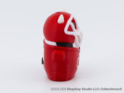 OK Sooners-inspired Football Collectimoo®