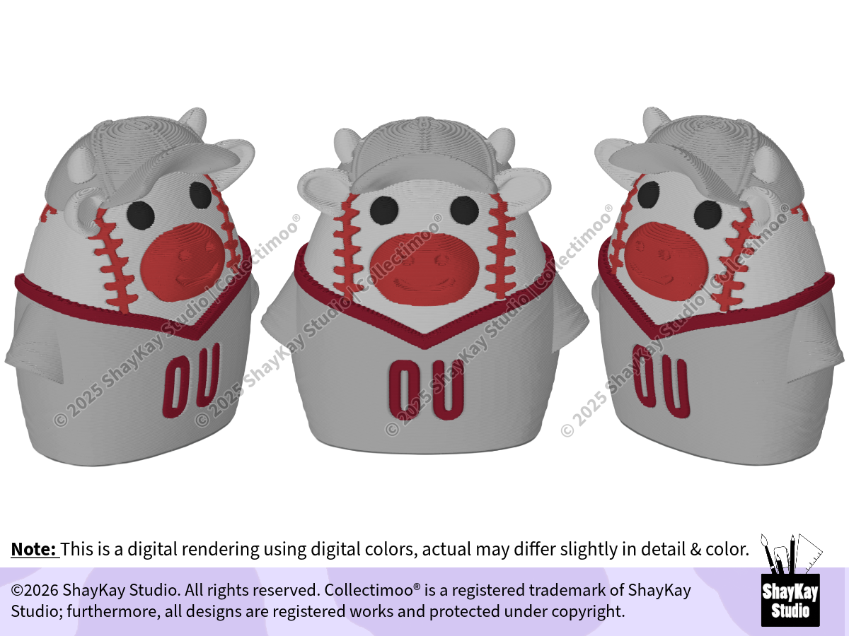 OU Baseball MOOnetic™