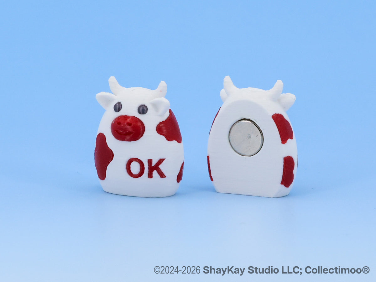 Oklahoma (OK) State MOOnetic™