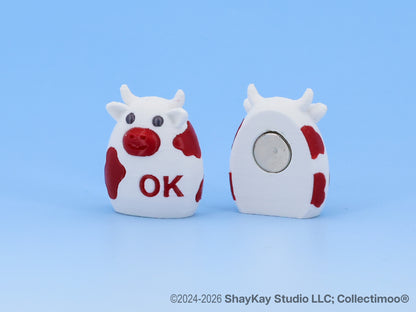 Oklahoma (OK) State MOOnetic™