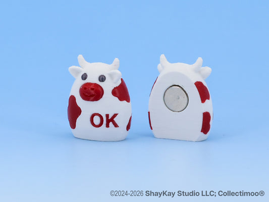 Oklahoma (OK) State MOOnetic™