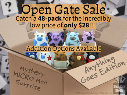 Mystery Micro Moo Surprise