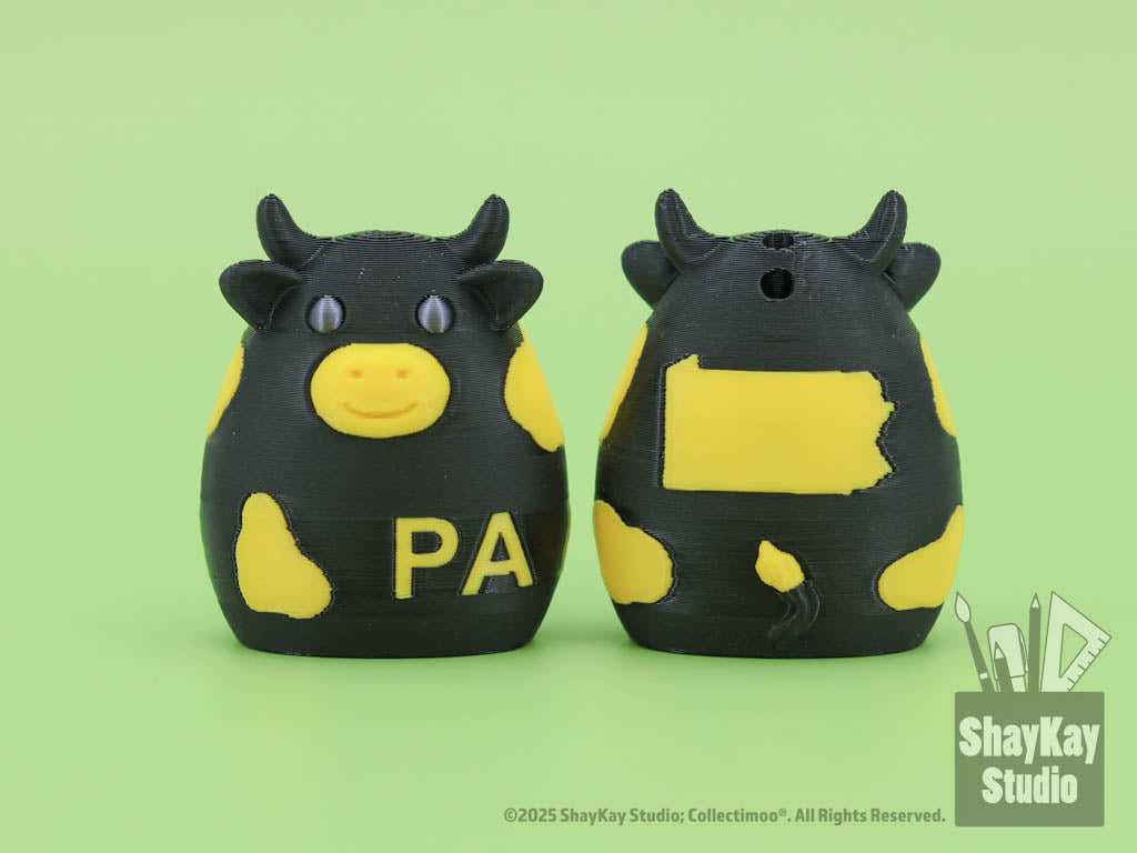 Pennsylvania (PA) State Collectimoo®