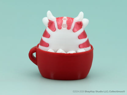 Peppermint Cocoa Moo