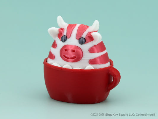 Peppermint Cocoa Moo