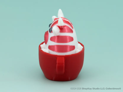 Peppermint Cocoa Moo