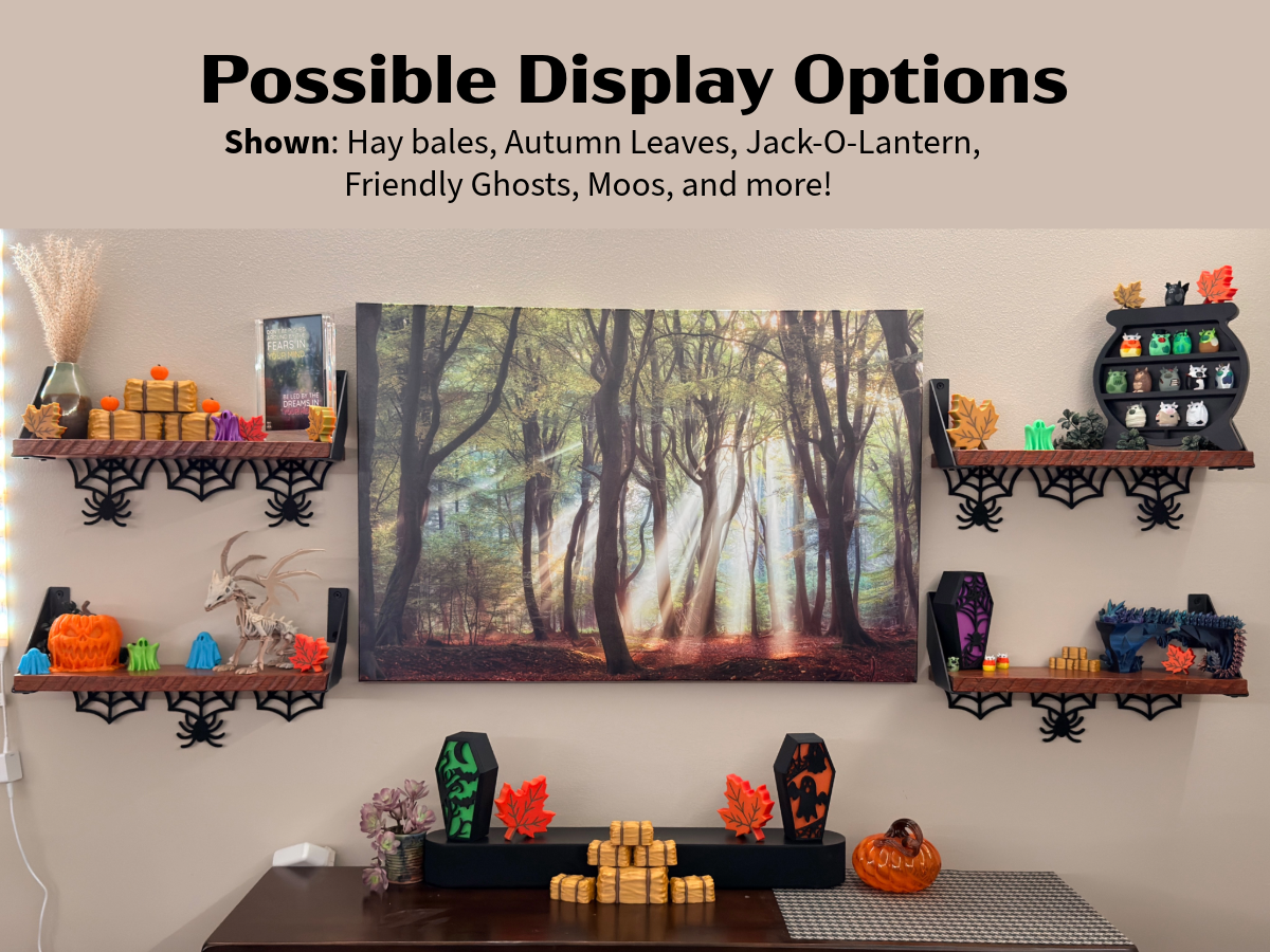 Friendly Ghosts