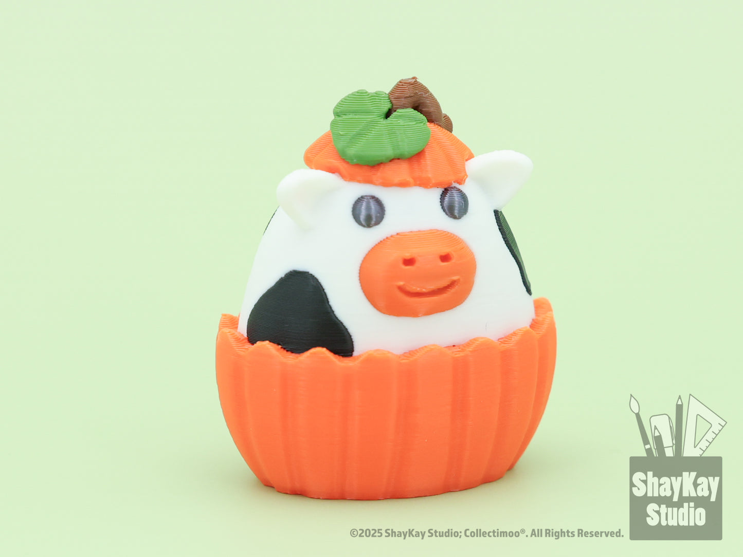 Pumpkin Moo