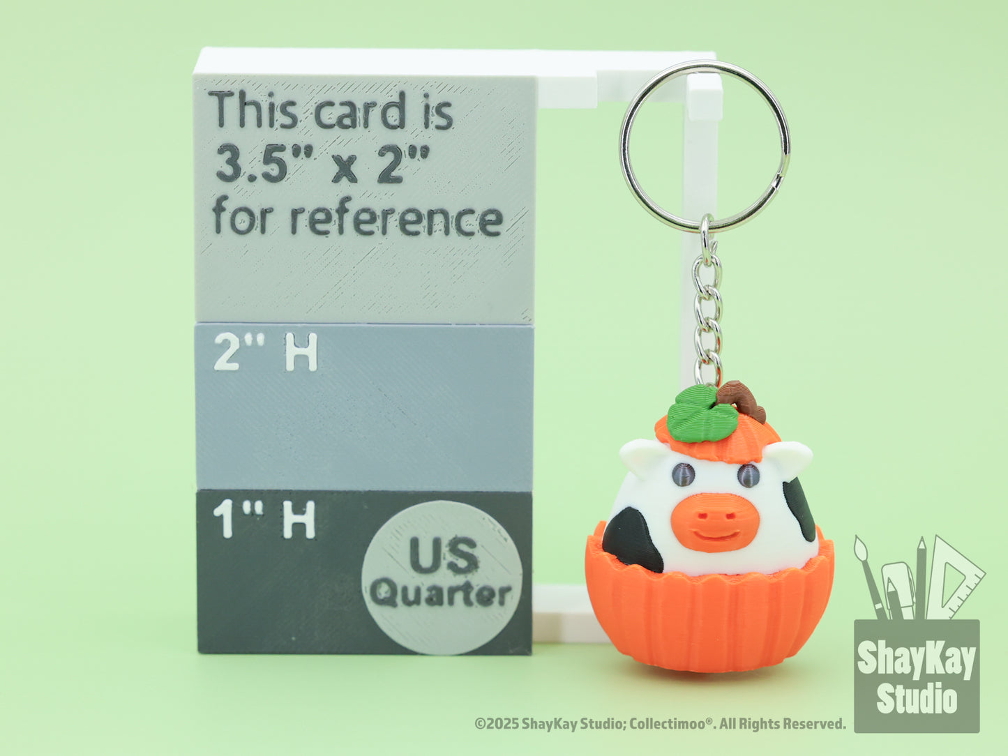 Pumpkin Moo