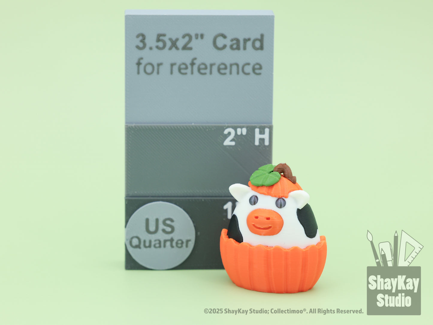 Pumpkin Moo