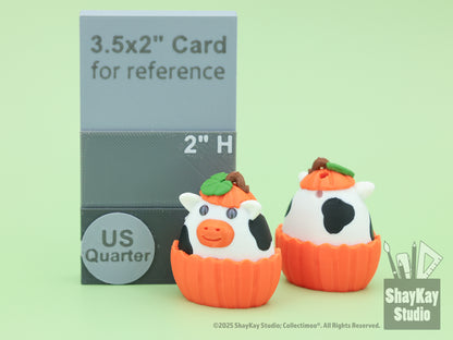 Pumpkin Moo