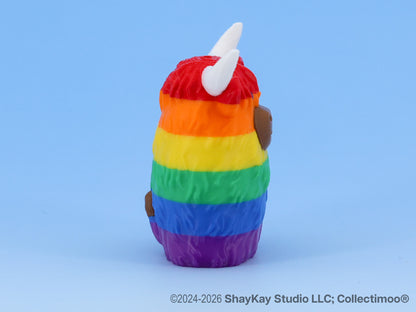 Rainbow Pride Highland Collectimoo®