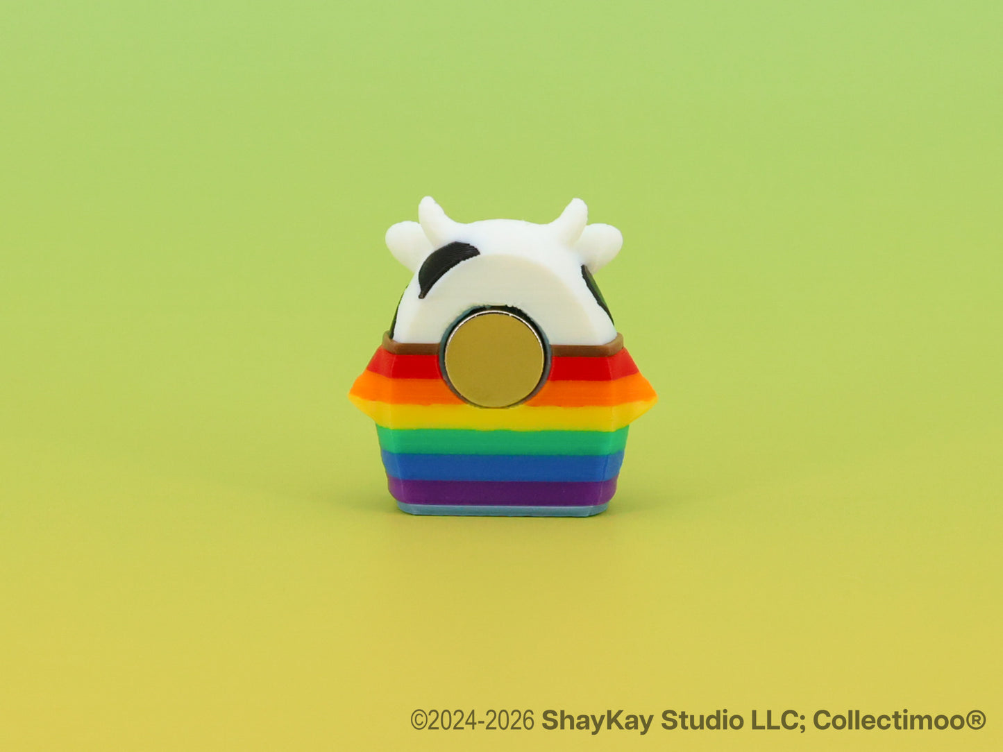 LGBTQ+ Pride MOOnetic™