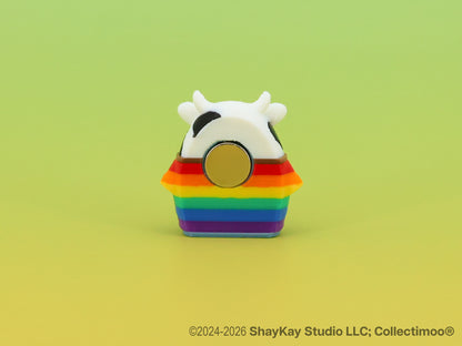 LGBTQ+ Pride MOOnetic™