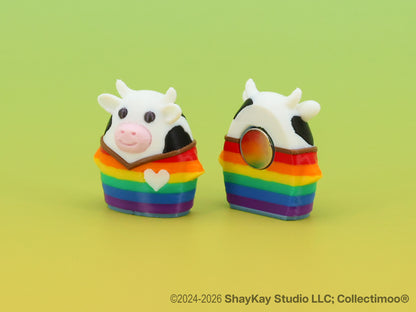 LGBTQ+ Pride MOOnetic™