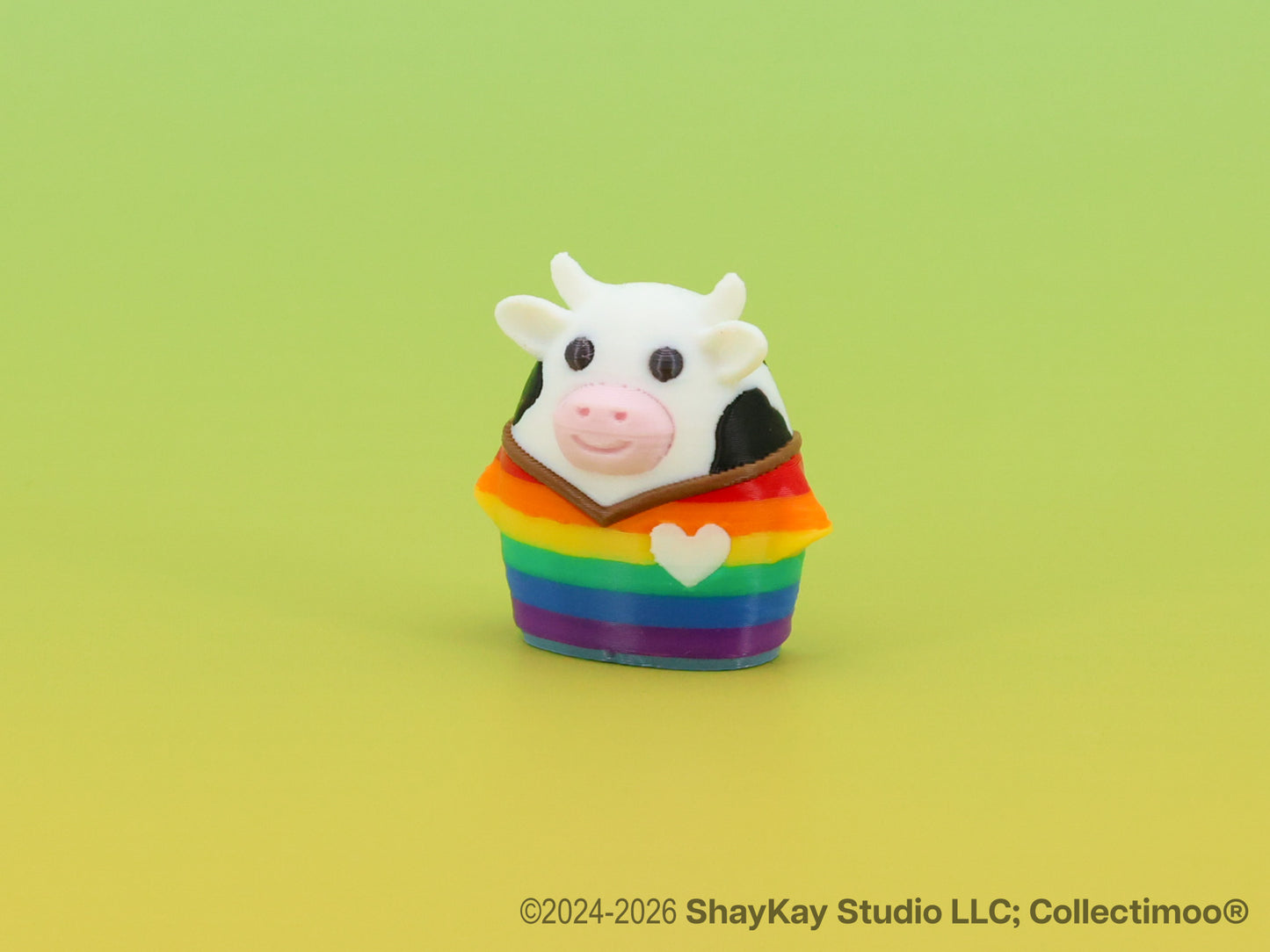 LGBTQ+ Pride MOOnetic™