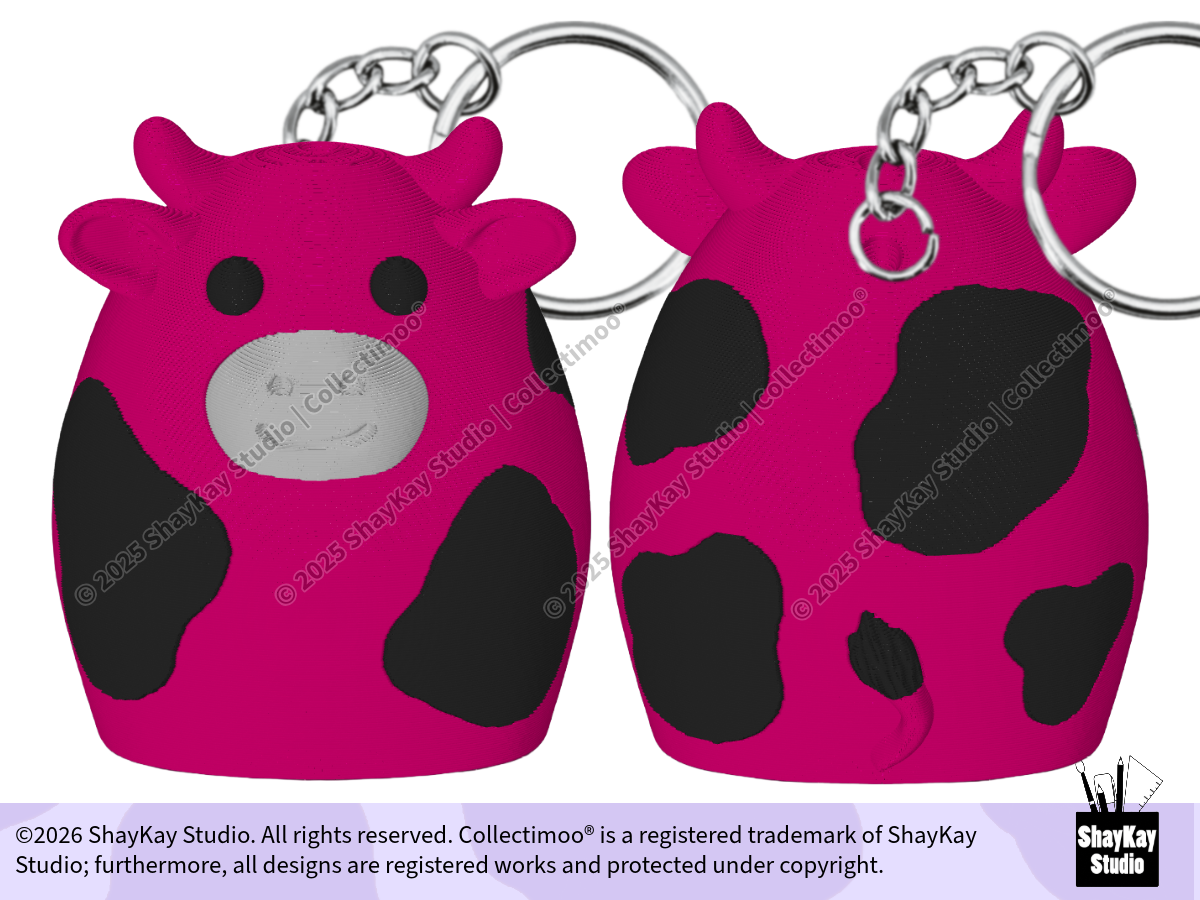 Pink Dairy Collectimoo®