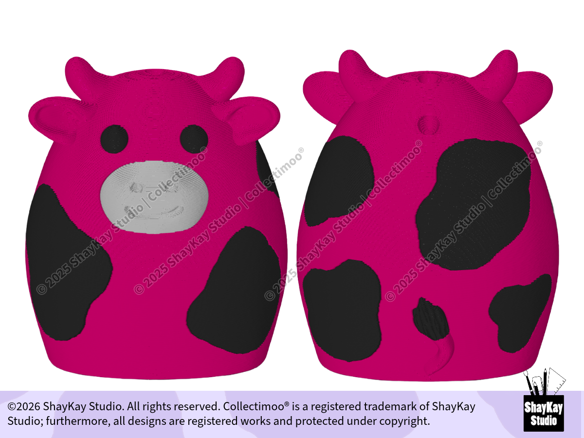 Pink Dairy Collectimoo®