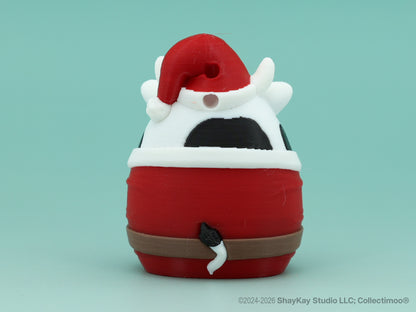 Santa (MOOnta) Collectimoo®