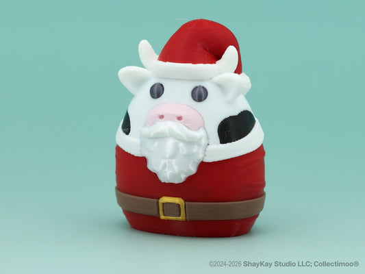 Santa (MOOnta) Collectimoo®