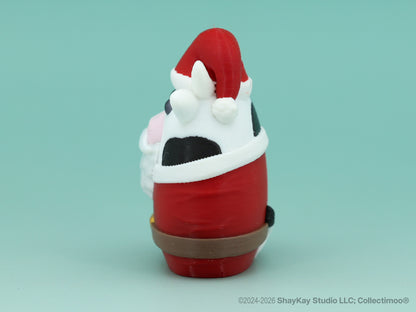 Santa (MOOnta) Collectimoo®