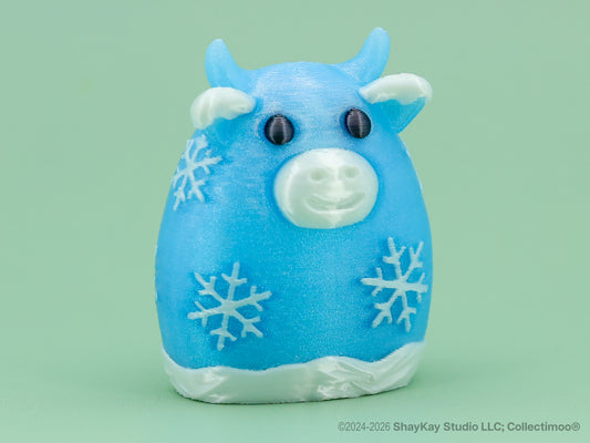 Winter Snowflake Collectimoo®