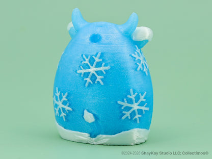 Winter Snowflake Collectimoo®