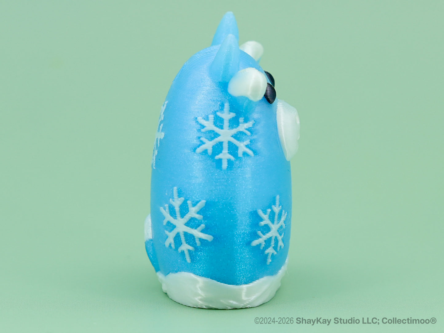 Winter Snowflake Collectimoo®