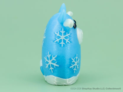 Winter Snowflake Collectimoo®