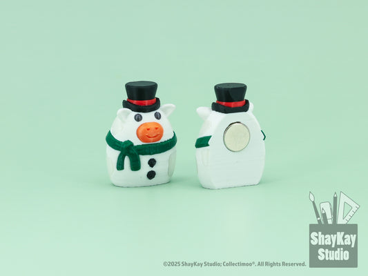 Micro Snowman MOOnetic™