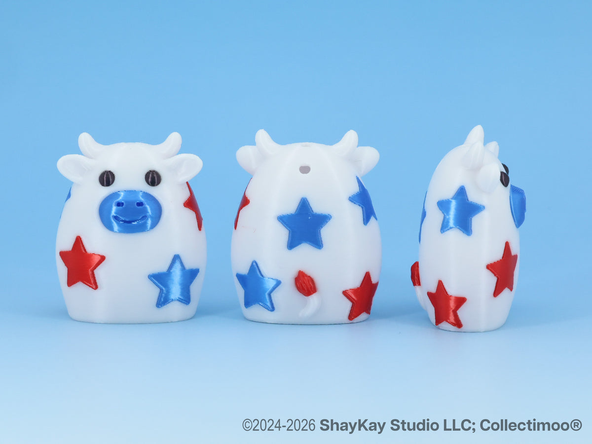 Star Spangled USA Collectimoo®
